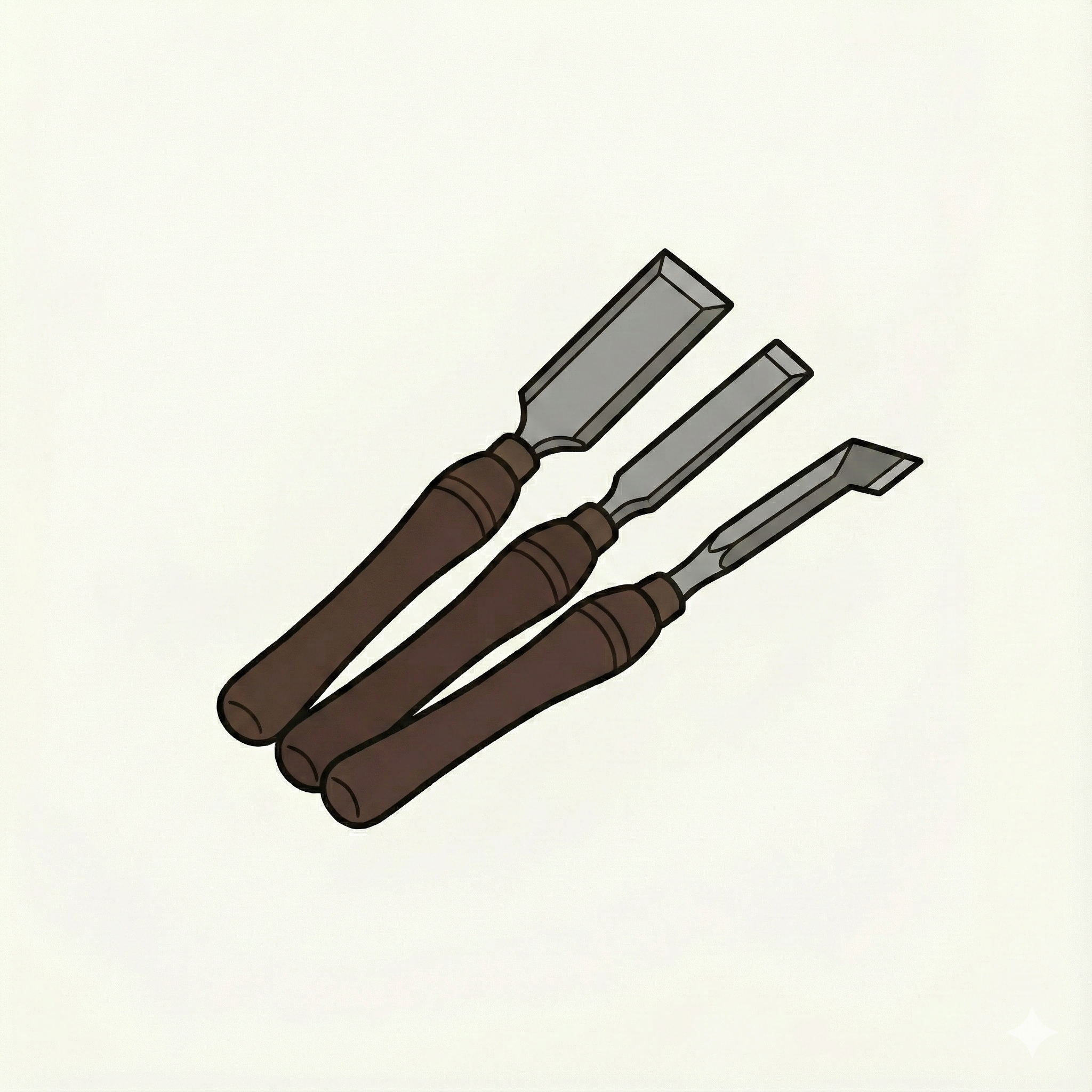 Woodriver Chisels