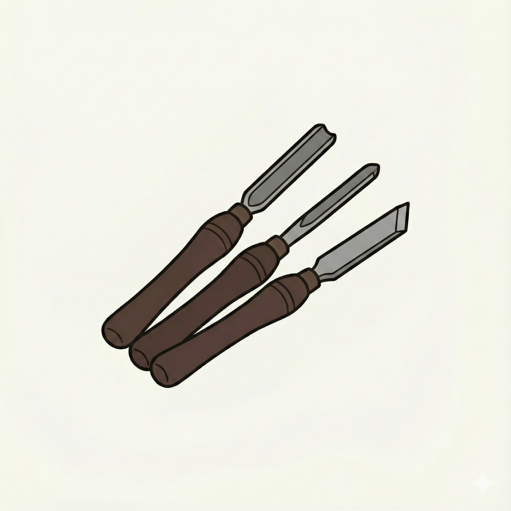 Woodriver Turning Tools