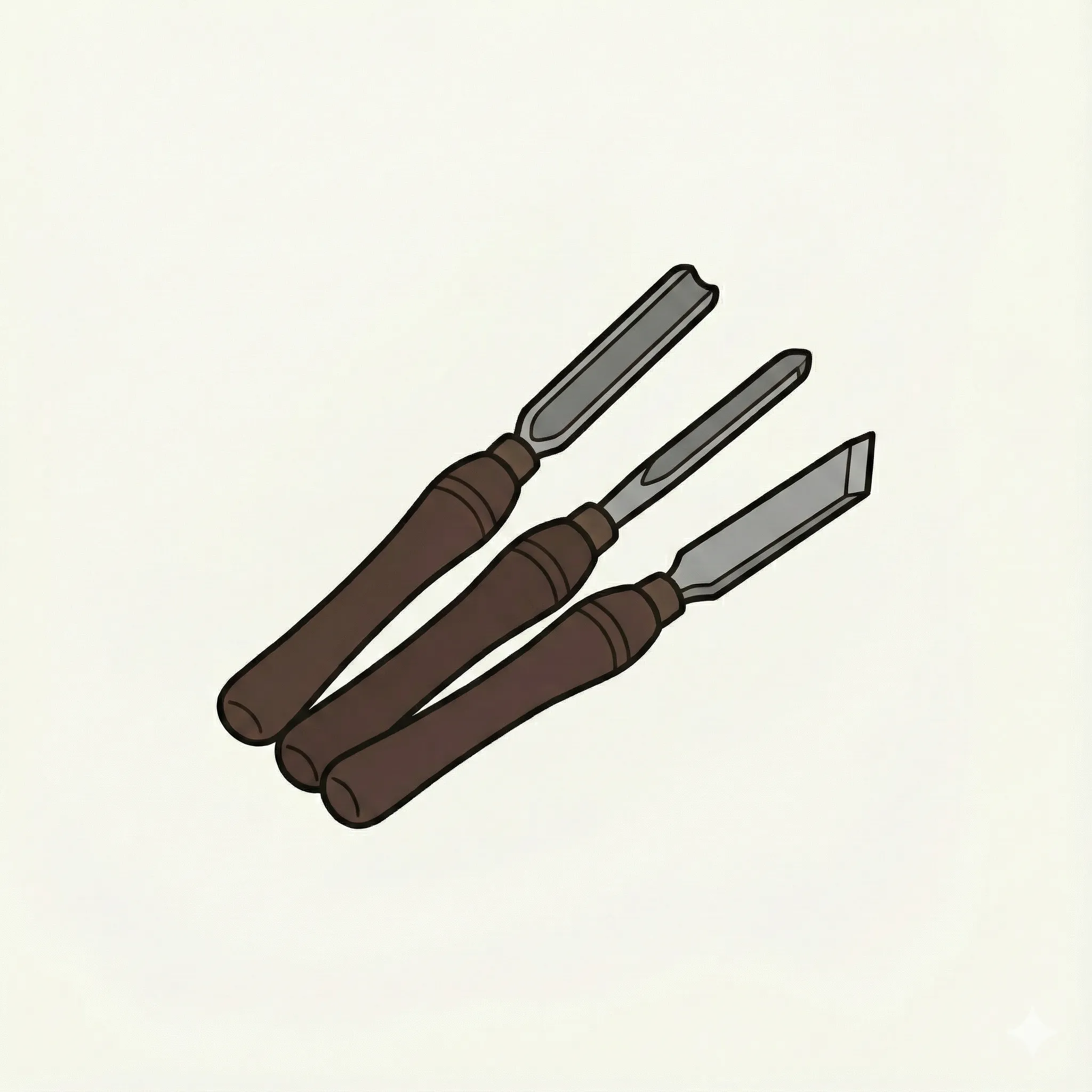 Woodriver Turning Tools