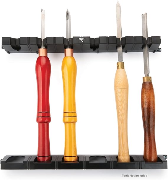 WoodRiver Turning Tool Storage Rack