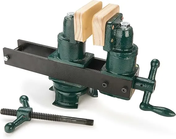 WoodRiver Patternmaker's Gunstock Carving Vise