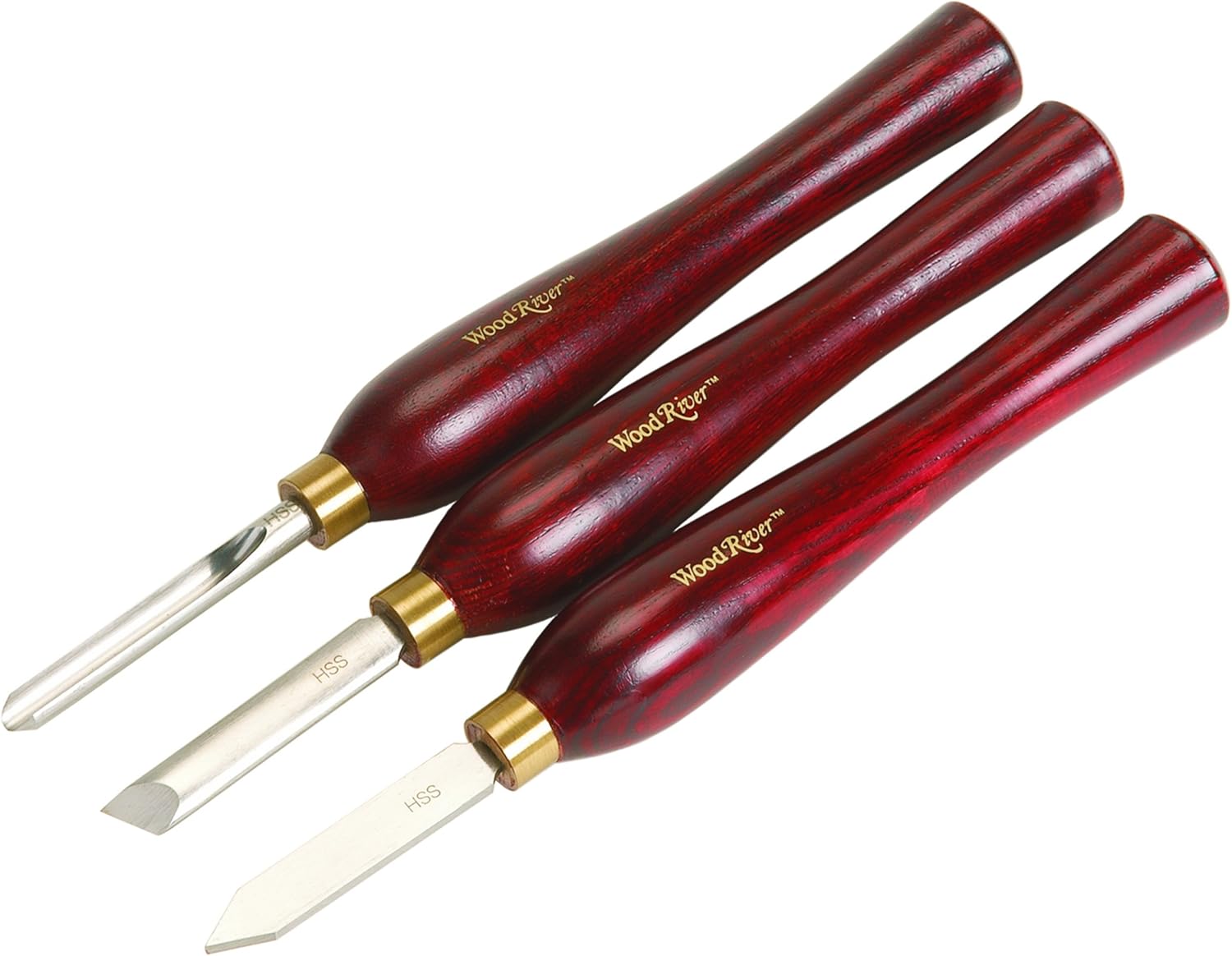3-Piece Pen Turning Set