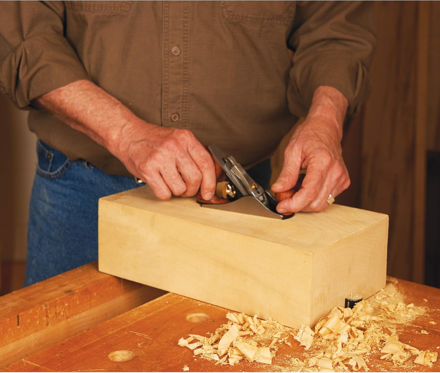 WoodRiver No. 4 Bench Hand Plane