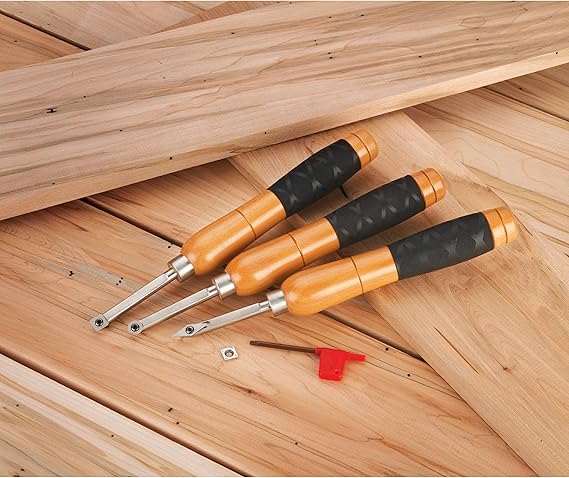 WoodRiver Carbide Replaceable Turning Tool