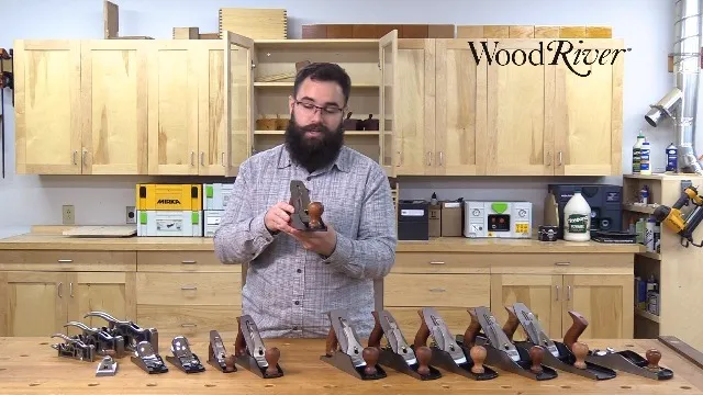 WoodRiver Woodworking Workshop